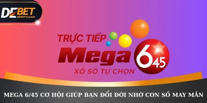 Mega 6/45